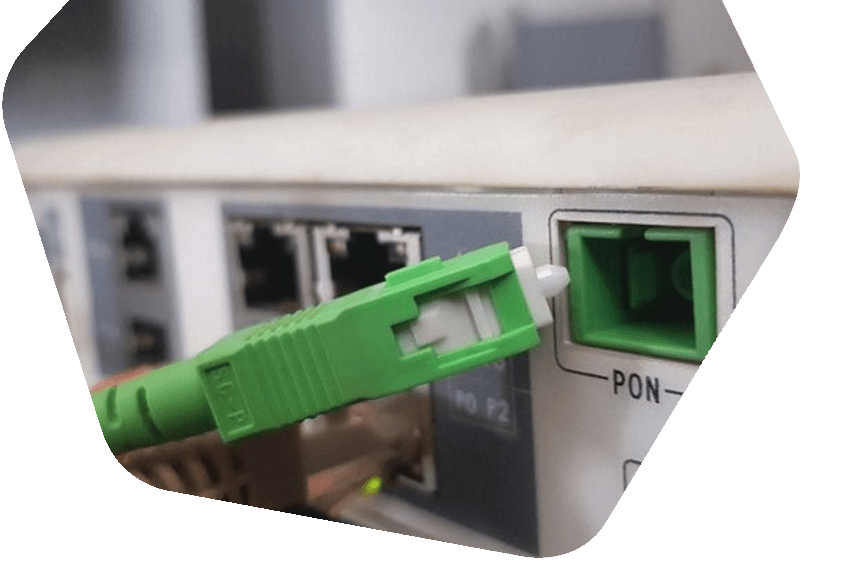 Оптоволоконный интернет в Русско-Высоцком